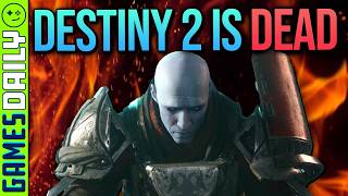 Destiny 2 Is Dead!  - Kinda Funny Games Daily 05.21.26 screenshot 5