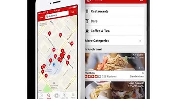 The Yelp Check In Feature
