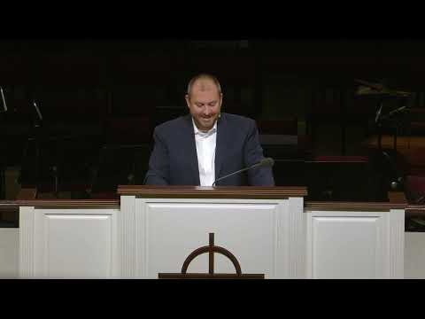 Zach Fulginiti | Honoring True Widows