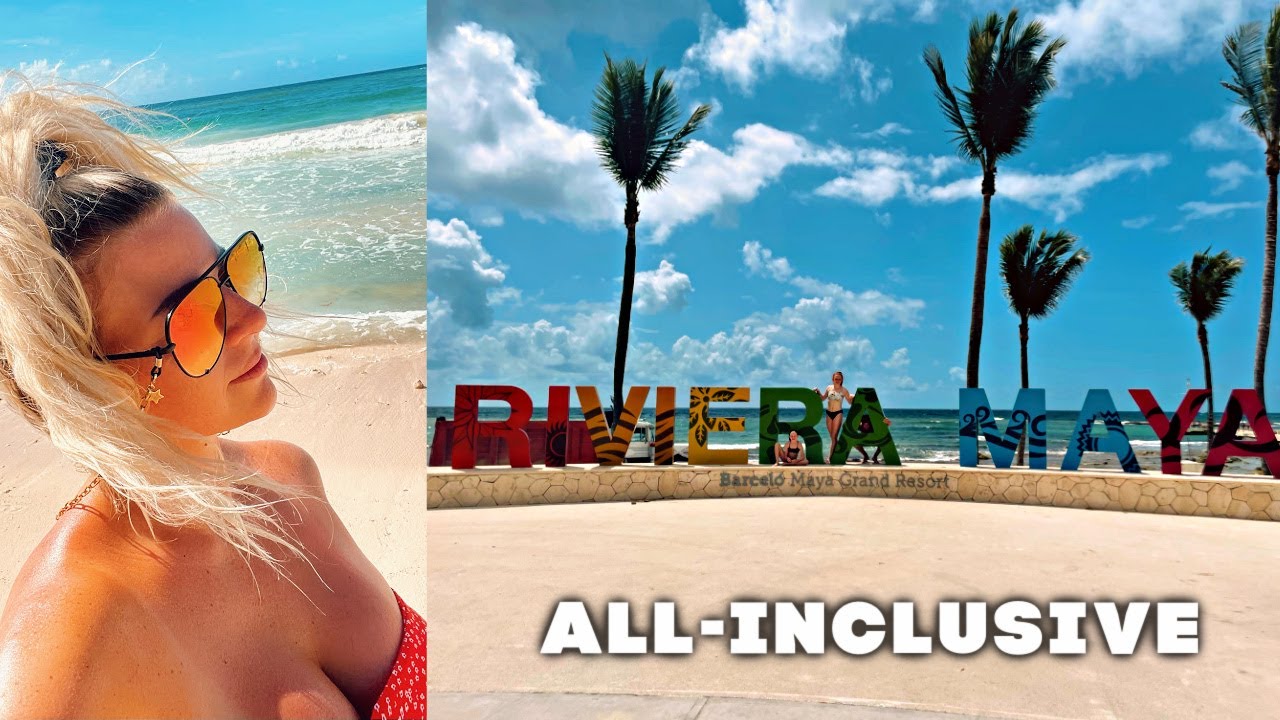 $4,000 FAMILY TRIP 🇲🇽BARCELO RIVIERA MAYA MEXICO