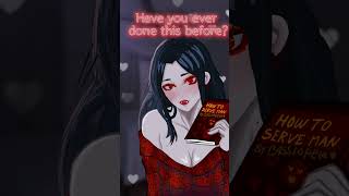 F4M "Your crush asks you to stay the night...and then feeds on you cuz she’s a Vampire" Light Thrall