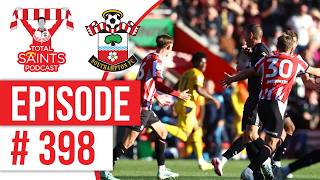 Southampton 0–0 Bolton! Saints Frustrated by Referee at St Mary’s | TSP 398