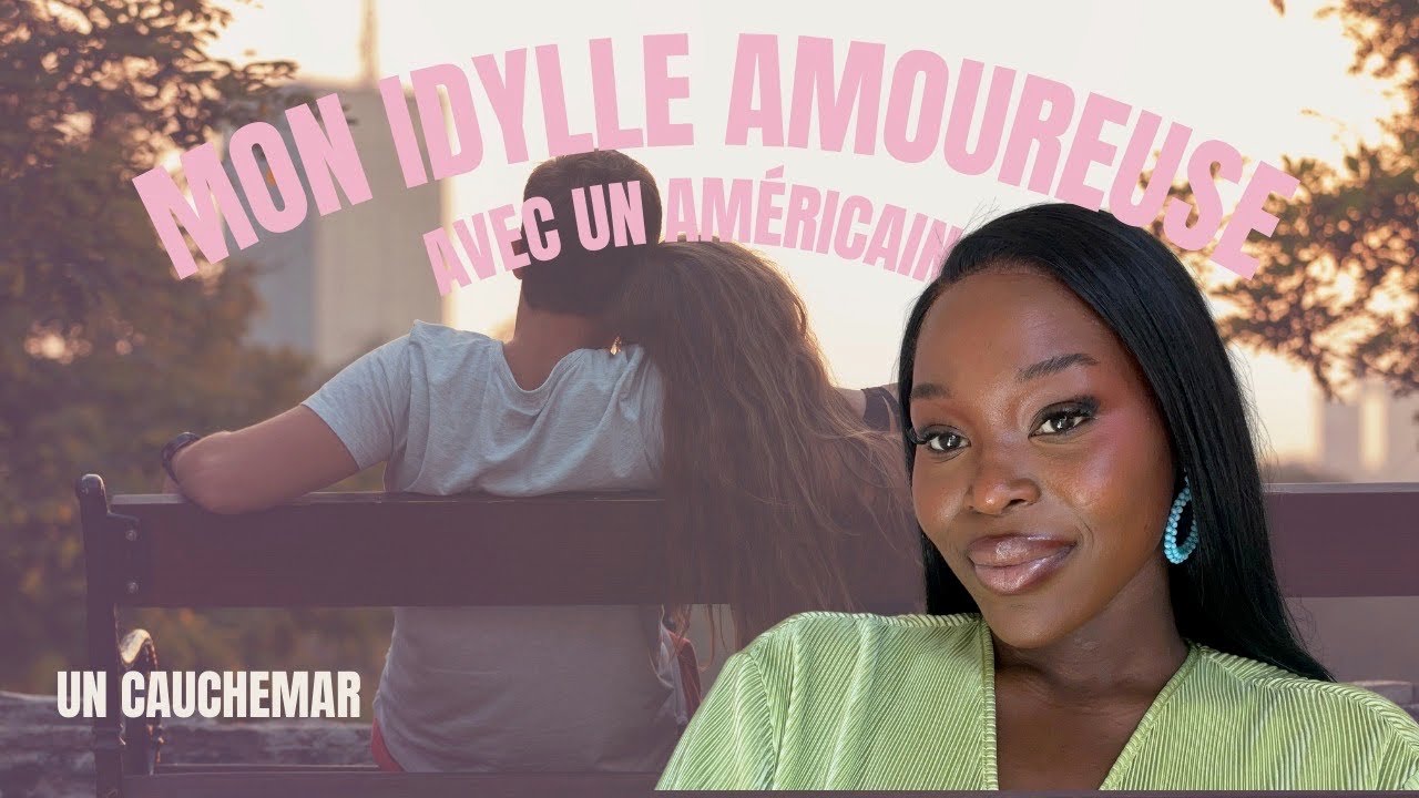 De l’amour au chaos : mon histoire avec un Américain 🇺🇸 ( police, démons,traumas..)