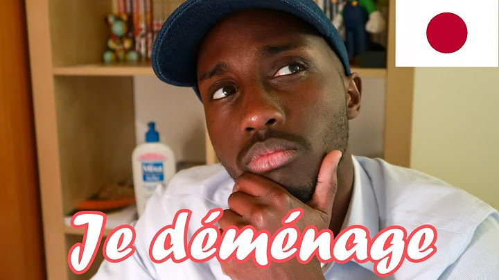 JE DÉMÉNAGE A TOKYO! Comment j'ai trouvé mon stage au Japon?