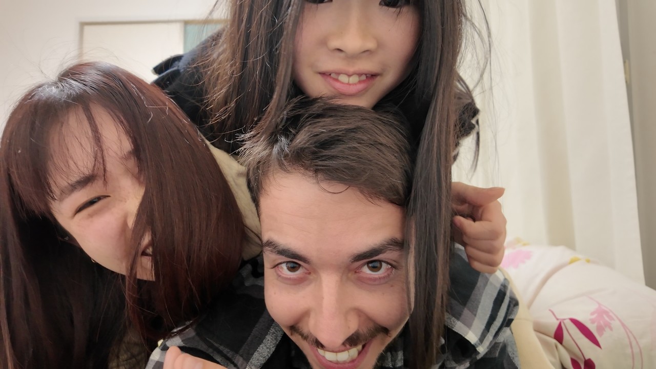 Dejé que mi Novia Japonesa EDITE este Vlog