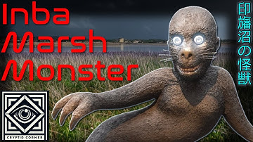 The Kaiju of Inba Marsh