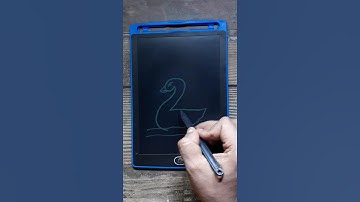 How to draw Duck 🦆 Easy with Number 2 Step by Step for Beginners #shorts #duck #drawing