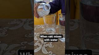 Turkish Raki Is A National Alcoholic Drink Of Turkiye, Made Of G Pomace & Aniseed