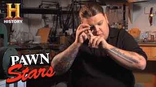 Pawn Stars: How to Spot a Fake Diamond | History