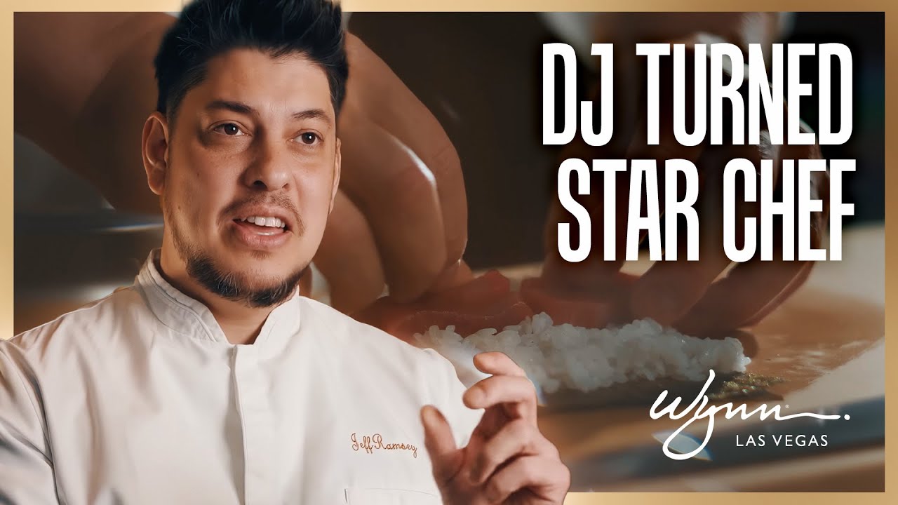 Behind the Sushi: Michelin-Recognized Chef Jeff Ramsey at Mizumi | Wynn Las Vegas