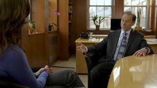 A Conversation with President Feldman