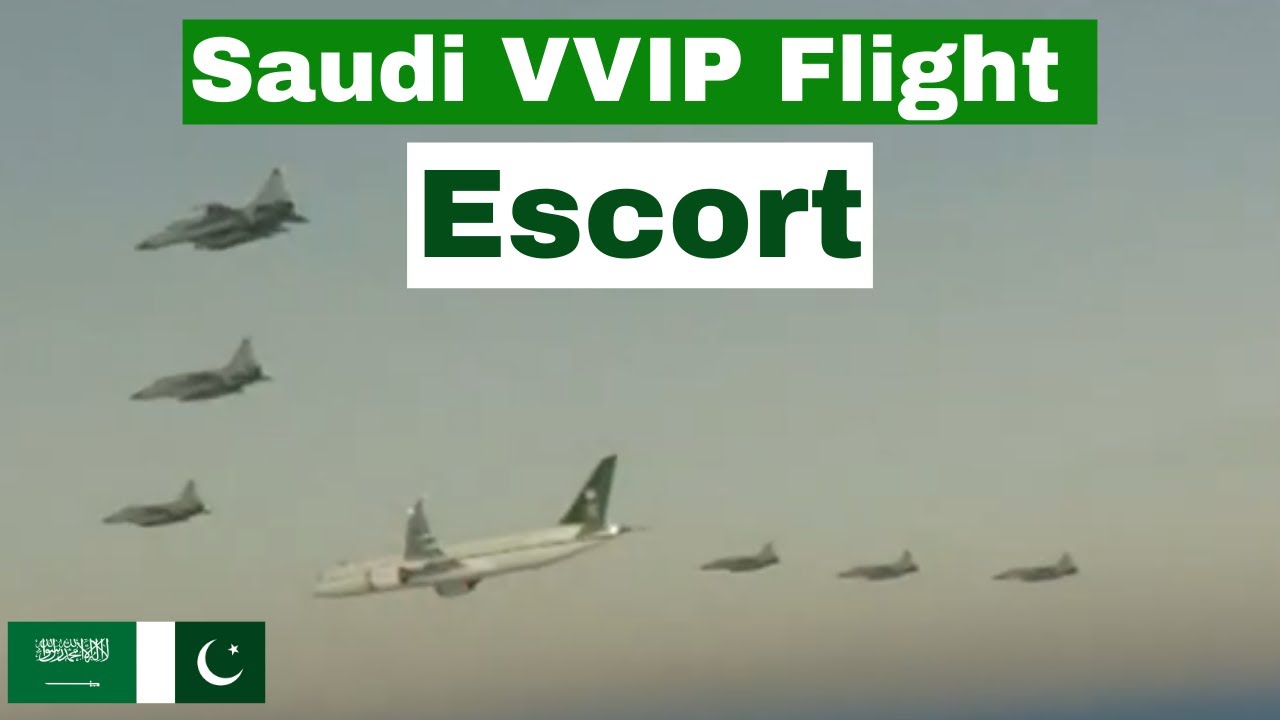 Behind the Scenes: Managing VVIP Flights in Pakistan - YouTube