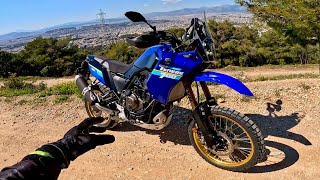 Yamaha Tenere Extreme 2024 | MotoRaw 4K