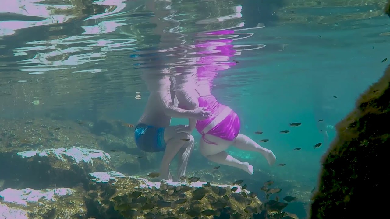 Cenotes of Mexico - part 1
