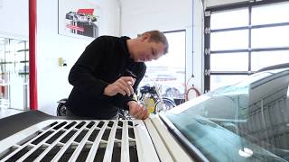 Chapter 3: Transport to Bodyshop - Porsche Classic Restoration 2020: 1986 Porsche 911 Carrera Targa
