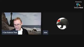 Clips from Alans LiveStream: Do we Need a Container?