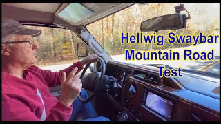 5 Amazing RV Suspension Upgrades, Part 2, Hellwig Sway Bar & Alignment