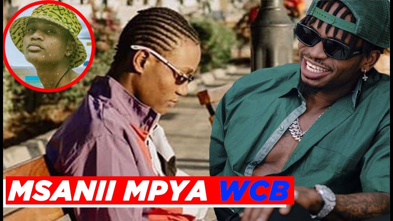 DIAMOND Atambulisha Msanii Mpya WCB / Uongozi Kufanya Mazungumzo Kwa ...