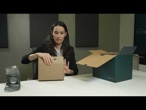 Poly Studio E60 Out-of-Box
