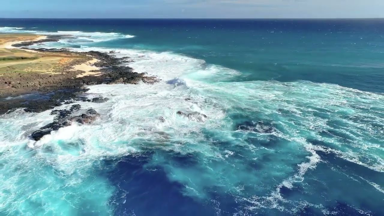 Hawaii | Aerial landscapes