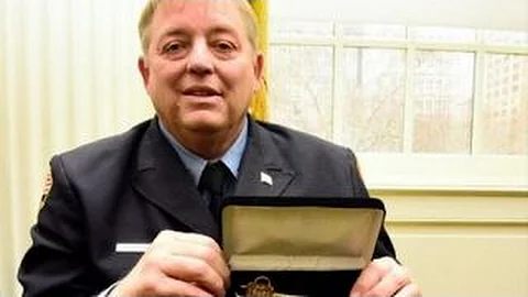 Hero firefighter dies after battle with 9/11-related cancer