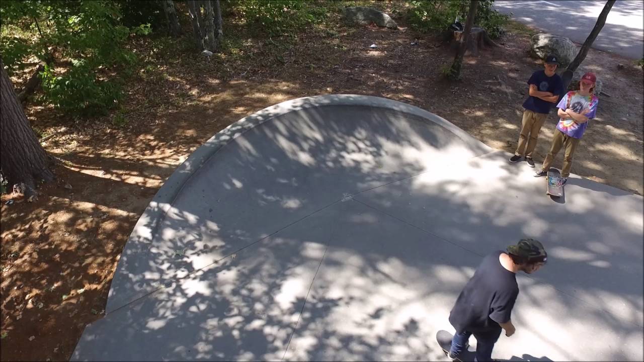Newest Drone Skate footage!