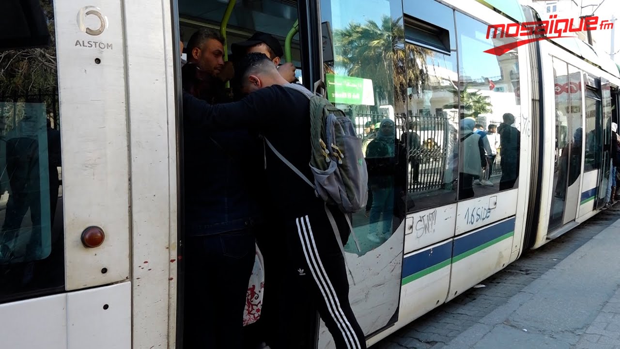 النقل العمومي في تونس.. تاعبة العباد