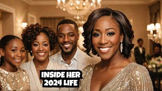 Le'Andria Johnson's Personal Life: Husband, Children, Lavish Lifestyle, and Net Worth in 2024