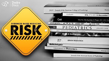 Evidence Based Medicine - Risk I The MRCGP AKT Exam Revision I Dorky Docs