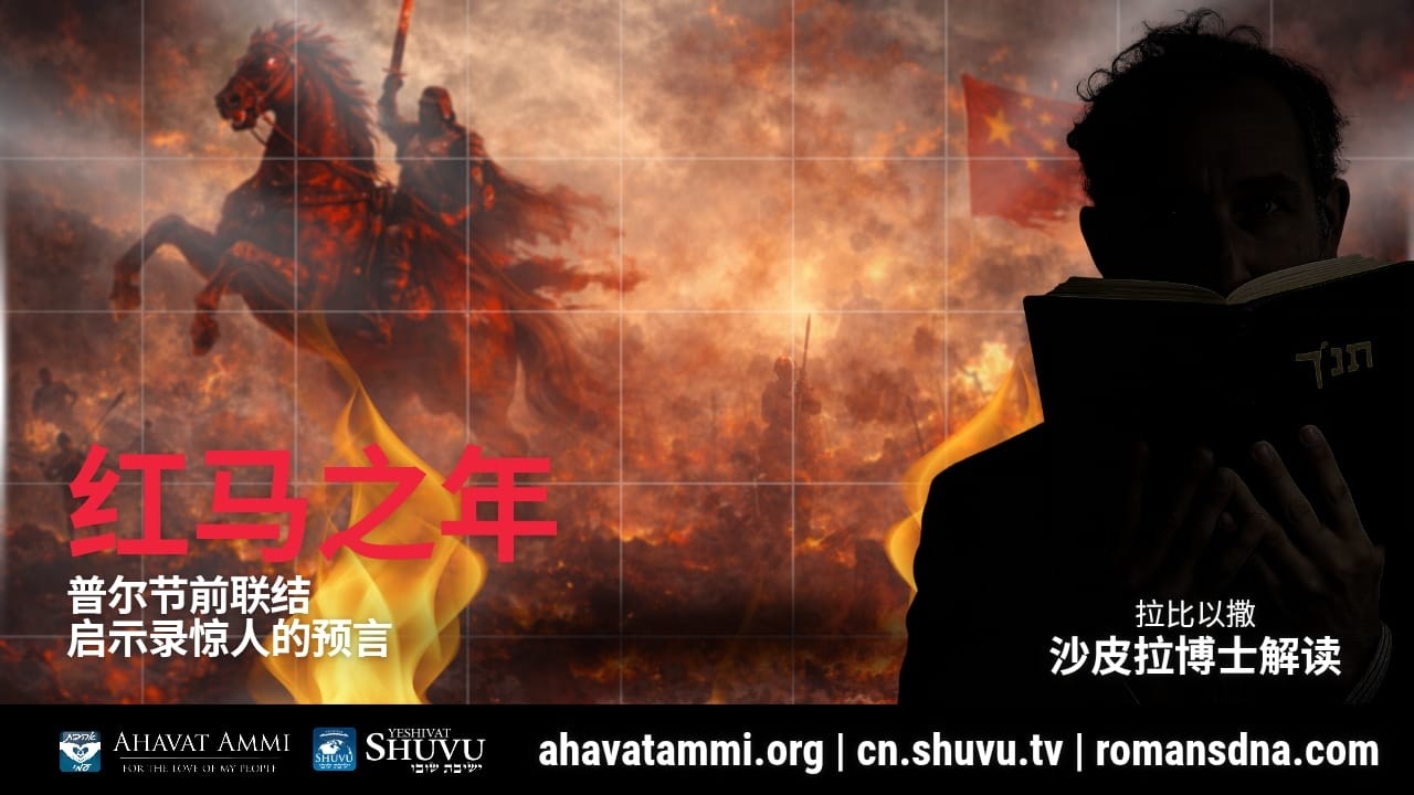 红马之年   普尔节前联结    启示录惊人的预言