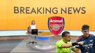 Arsenal CONFIRMED Latest News | Viktor Gyökeres Injury Update | Arsenal news Today
