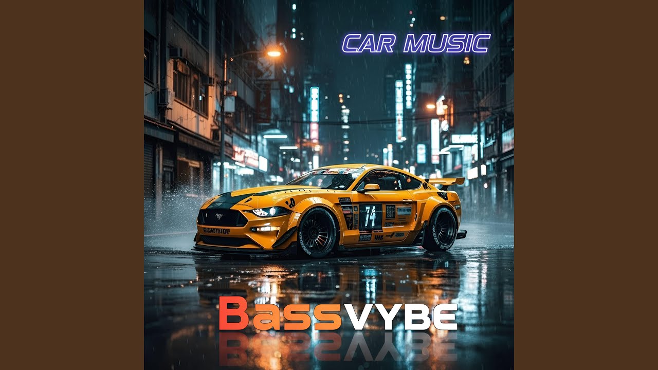 Midnight Engine EDM Club Remix CAR BASS MUSIC