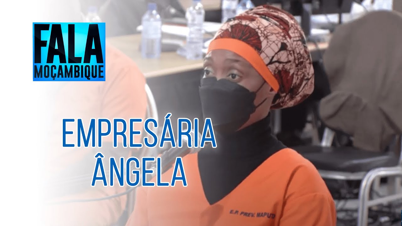 EMPRESÁRIA ÂNGELA, 16/09/2021