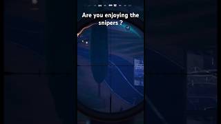 Do you like the new snipers in fortnite ? #fortnite #sniper