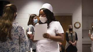 Fall 2020 Dickson Campus Practical Nursing Pinning Ceremony
