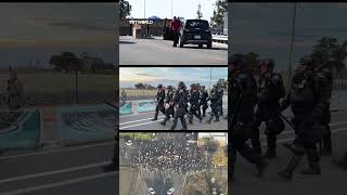 Anti-Ice Protests In The Us Against Federal Deployment In San Francisco Area