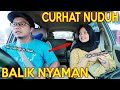 PRANK SHOLAWAT CURHAT BAPER !! MALAH NYAMAN MINTA JALANIN