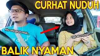 PRANK SHOLAWAT CURHAT BAPER !! MALAH NYAMAN MINTA JALANIN