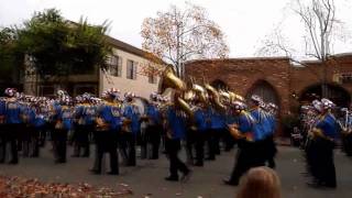 BHS Panther Band 2010 Christmas Parade