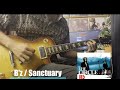 [サンクチュアリ] B&#39;z / Sanctuary guitar cover [ギター弾いてみた]