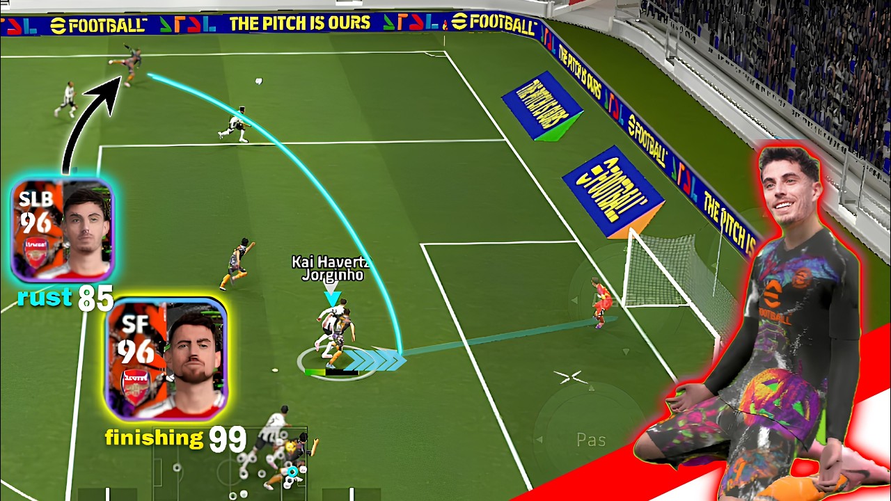 I reviewed the Kai Havertz AND card! My new uniform I reviewed the Kai Havertz AND card! My new uniform