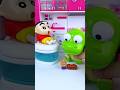 ASMR Unboxing Pororo &amp; Toilet Toy Set | Satisfying Toy Play with Simba ASMR #shorts