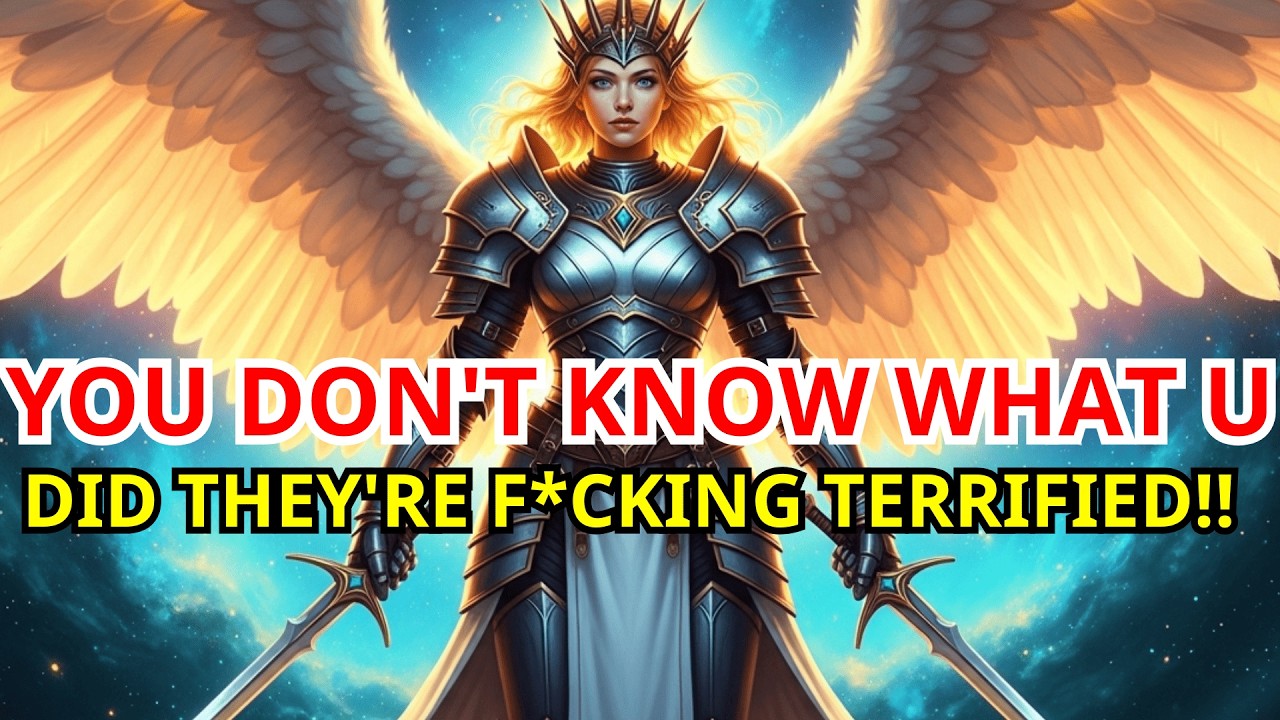 Chosen Ones: Your Insight Just Shattered Their Long-Term Plan