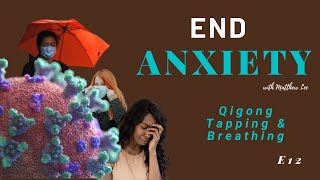 Eliminate Anxiety | E 12 |  Beating the Drum  |  Inner-Ear Breath