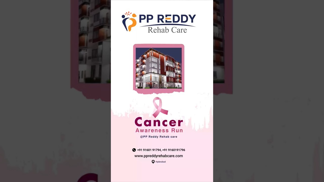 #PPReddyRehabcare