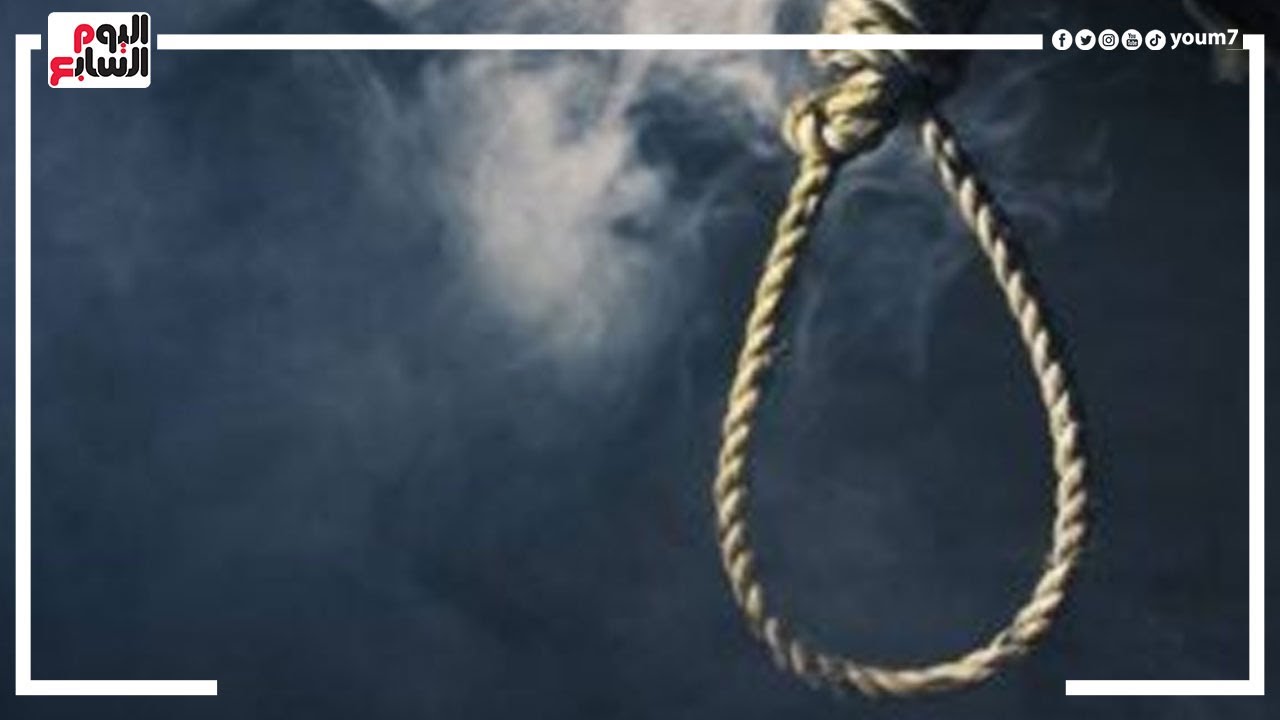 لحظة الحكم بالإعدام على المتهم بإنهاء حياة أحمد عاطف ضحية غدر الصديق فى المنصورة