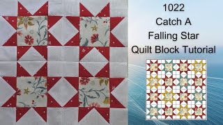 Watch Block Catch A Falling Star video