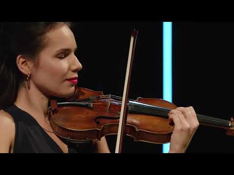 Raphaëlle Moreau : Ravel, Sonate en sol majeur, Blues (Révélations Classique 2020)