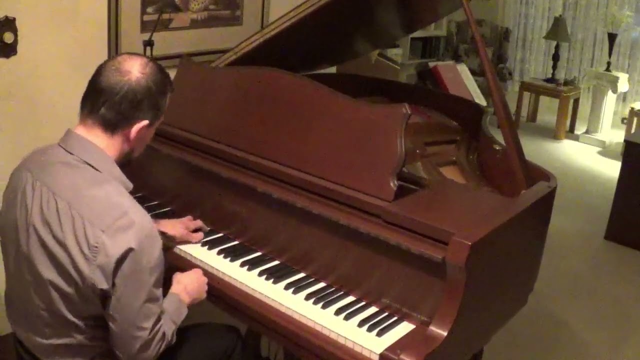 Chariots Of Fire  by Hammond   (Vangelis)