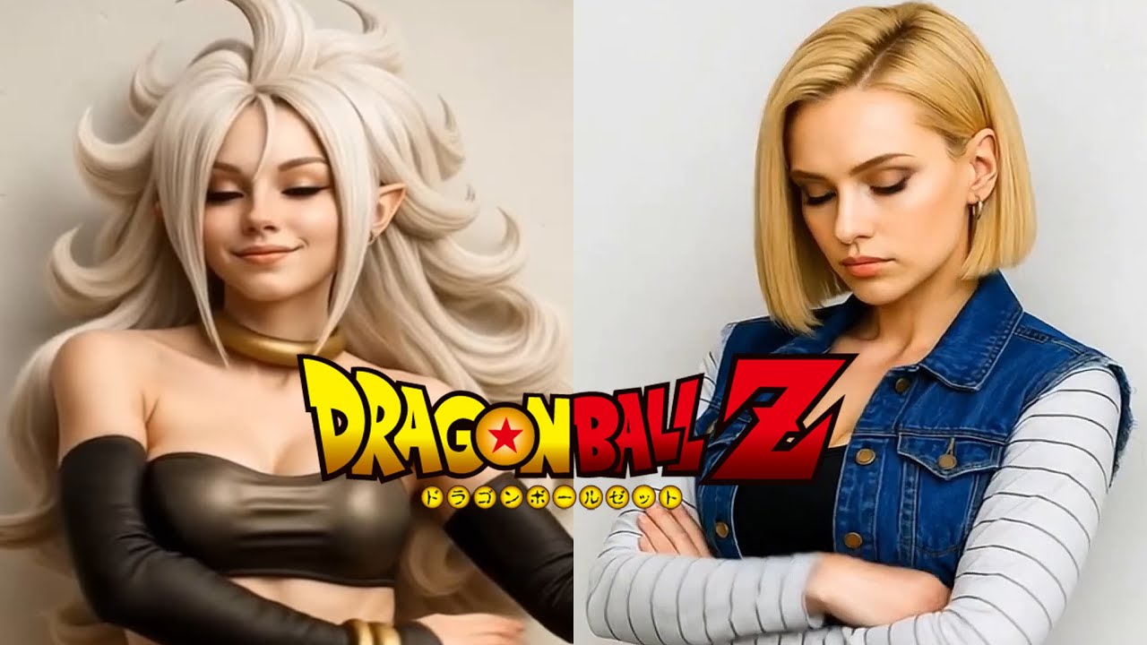 😱🔥Dragon Ball Z | All Characters in Real Life! | AI Hyper-Realism 😱🔥